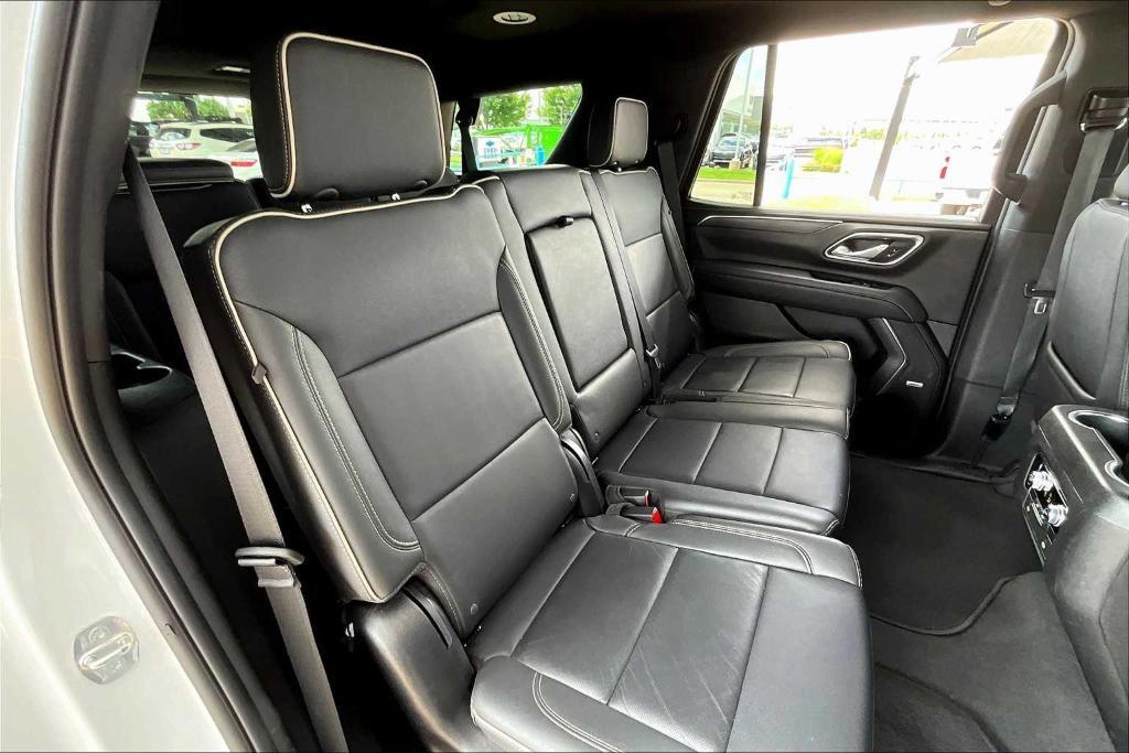 used 2024 GMC Yukon car, priced at $61,497