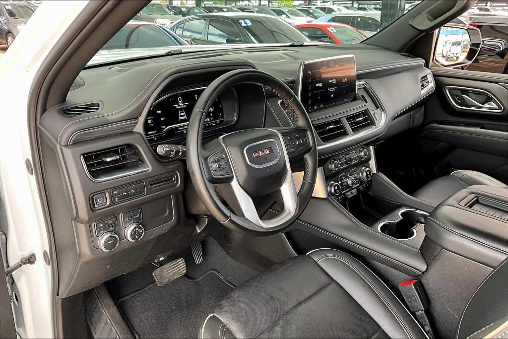 used 2024 GMC Yukon car, priced at $61,497
