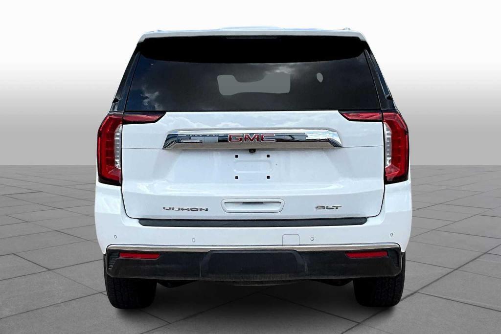 used 2024 GMC Yukon car, priced at $61,497
