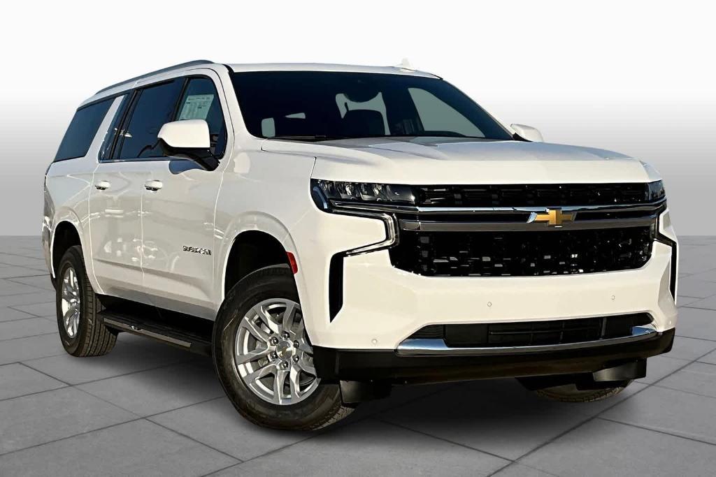 new 2024 Chevrolet Suburban car, priced at $62,766