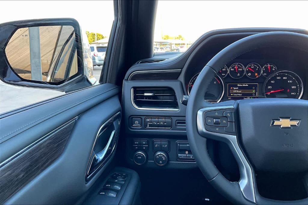 new 2024 Chevrolet Suburban car, priced at $62,766