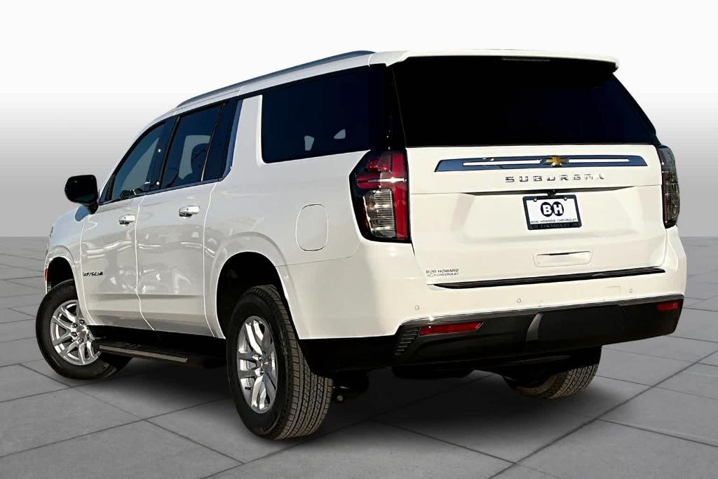 new 2024 Chevrolet Suburban car, priced at $62,766