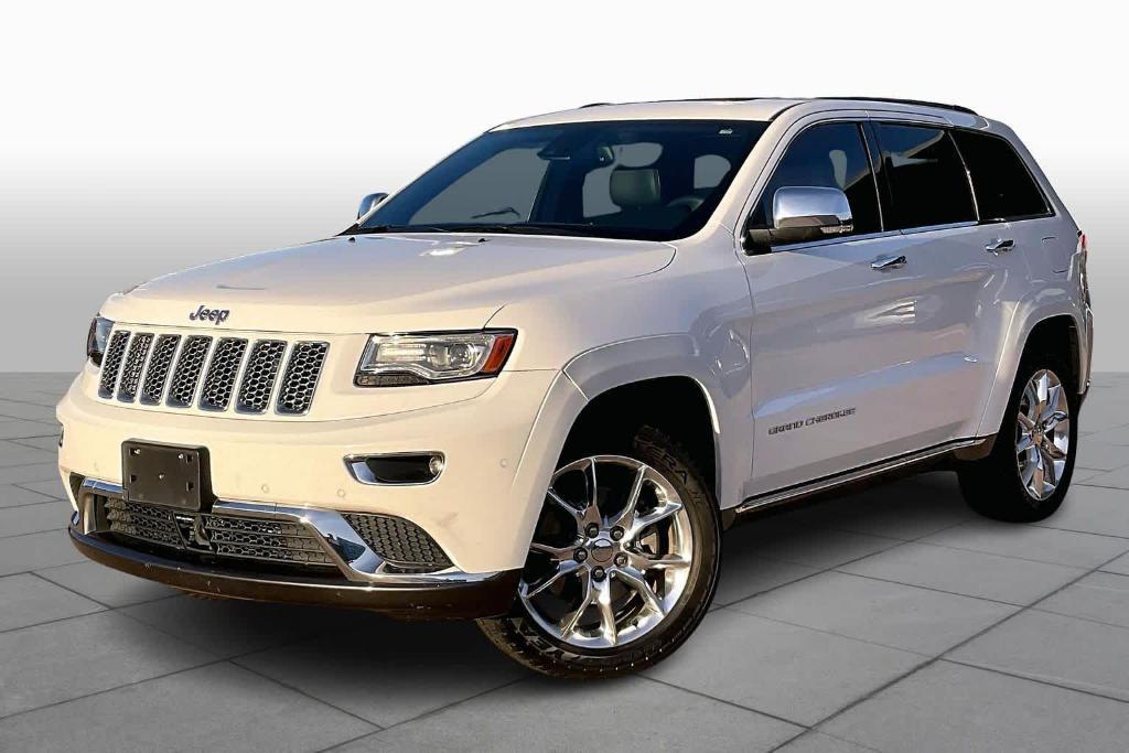 used 2014 Jeep Grand Cherokee car, priced at $12,342
