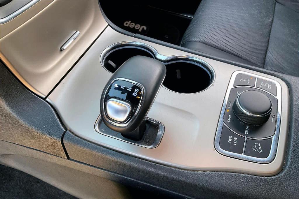 used 2014 Jeep Grand Cherokee car, priced at $12,342