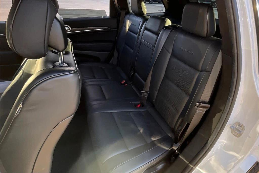 used 2014 Jeep Grand Cherokee car, priced at $12,342