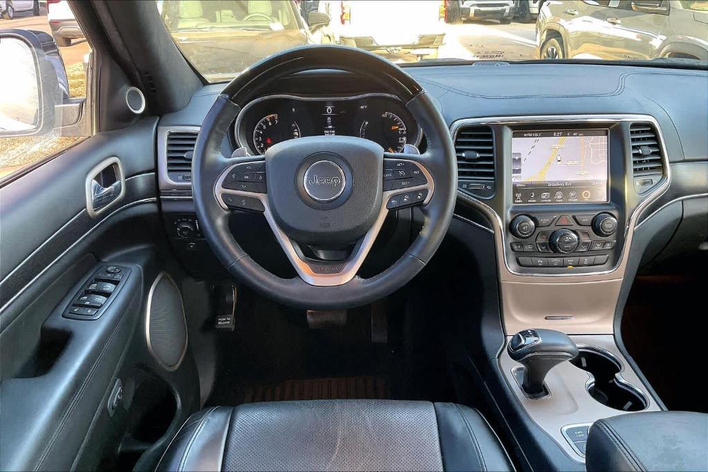 used 2014 Jeep Grand Cherokee car, priced at $12,342