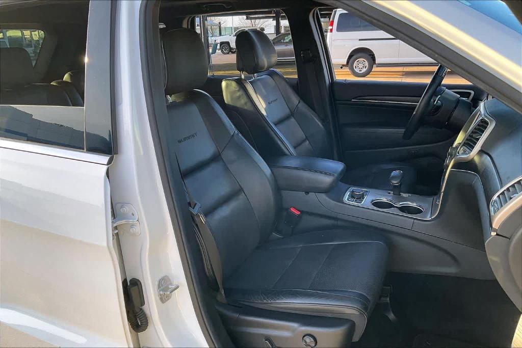 used 2014 Jeep Grand Cherokee car, priced at $12,342