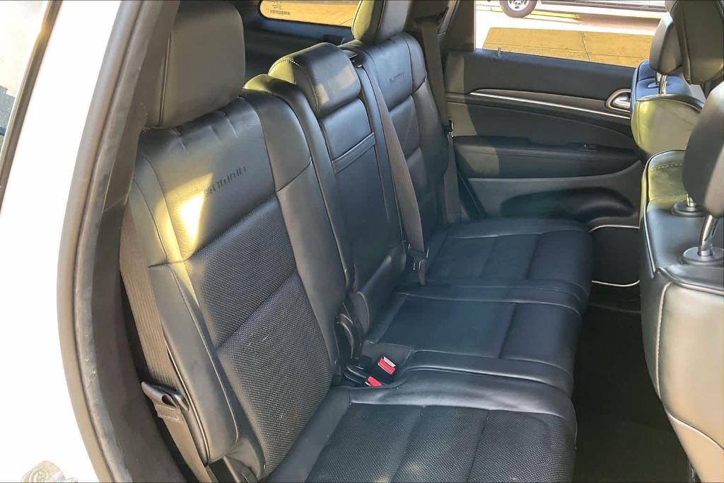 used 2014 Jeep Grand Cherokee car, priced at $12,342