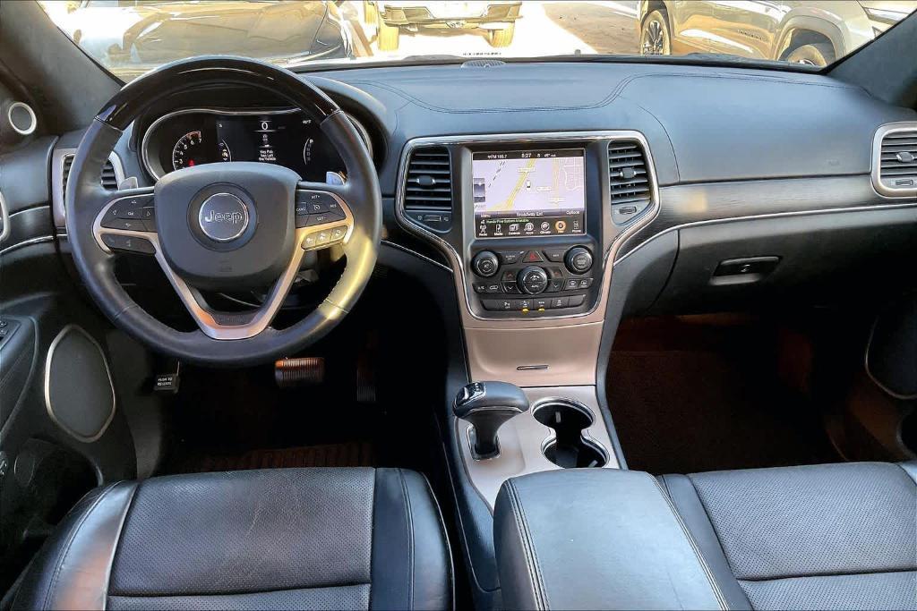 used 2014 Jeep Grand Cherokee car, priced at $12,342