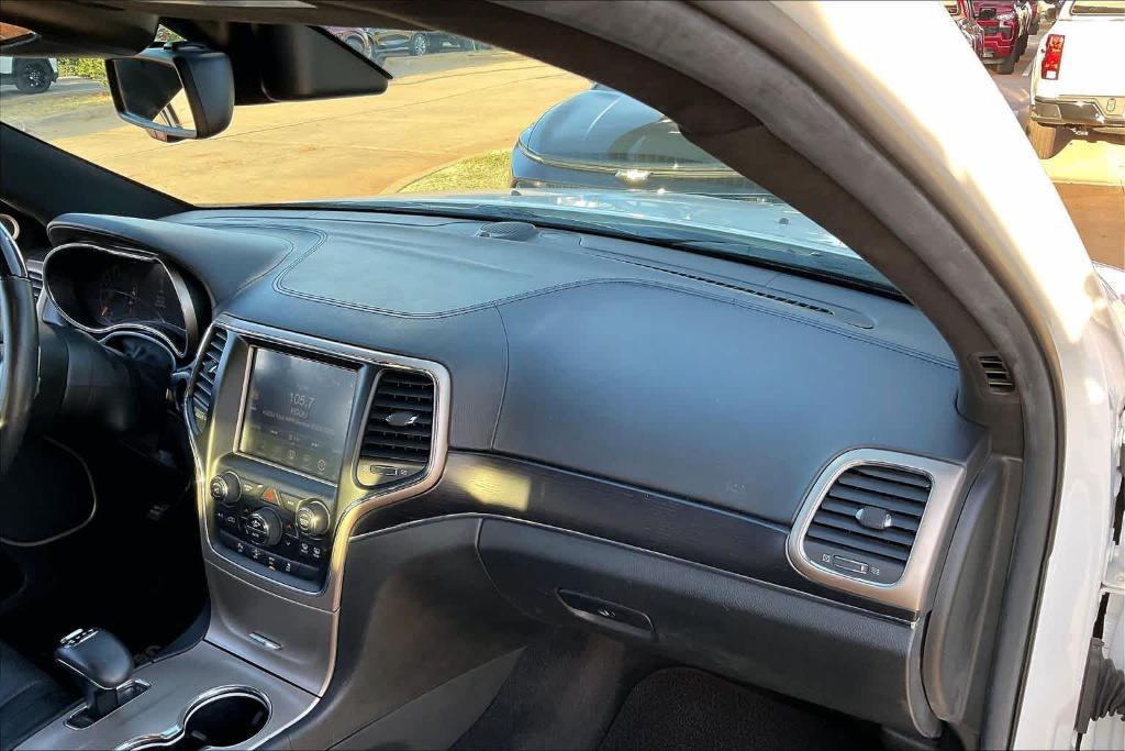 used 2014 Jeep Grand Cherokee car, priced at $12,342