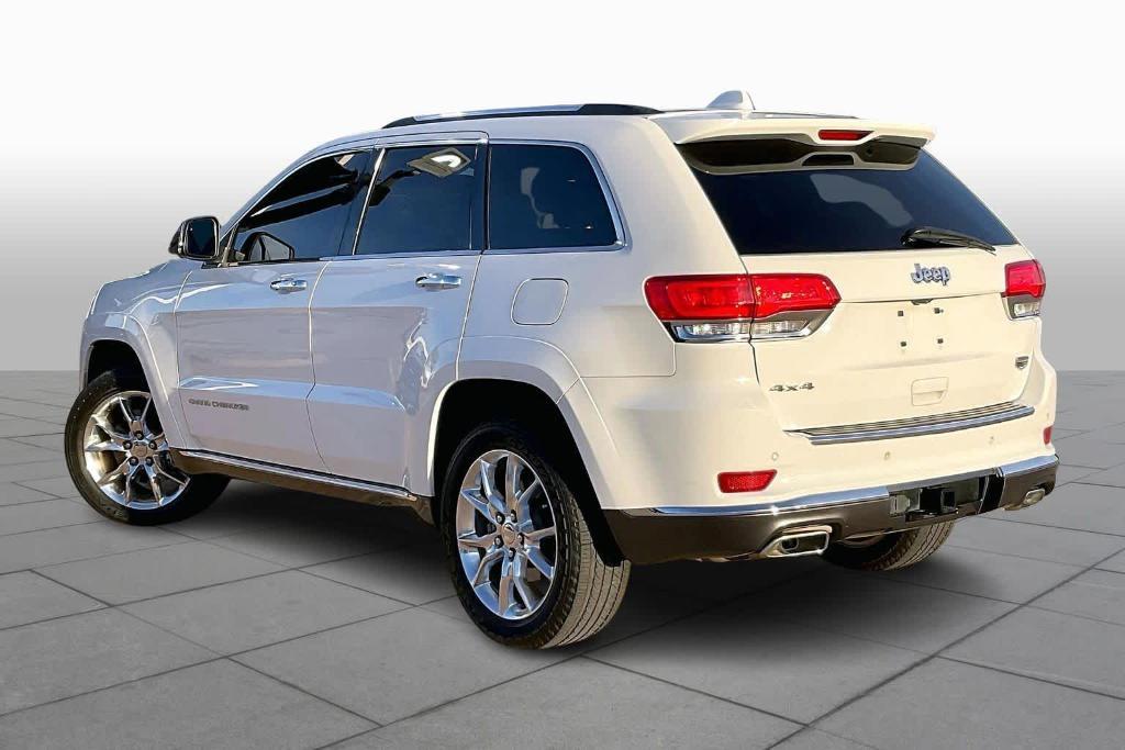 used 2014 Jeep Grand Cherokee car, priced at $12,342