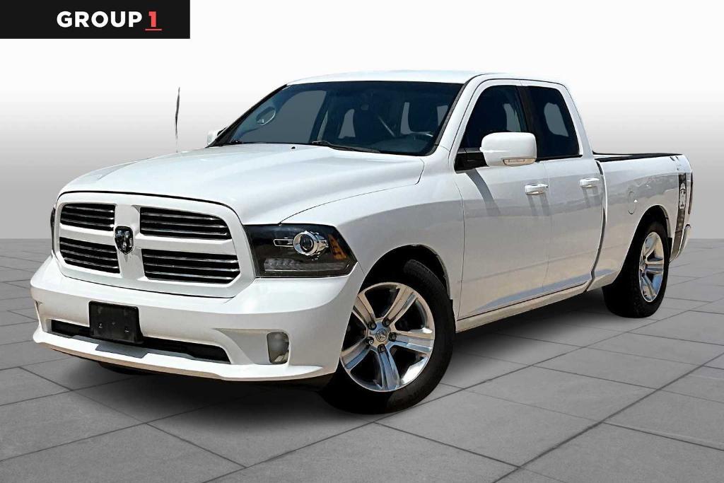 used 2013 Ram 1500 car, priced at $13,777