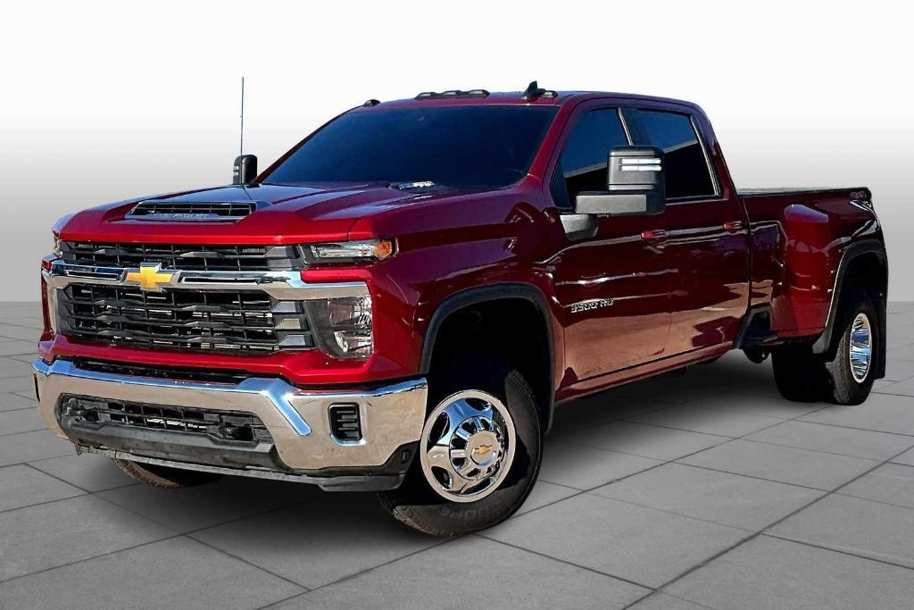 used 2024 Chevrolet Silverado 3500 car, priced at $62,217