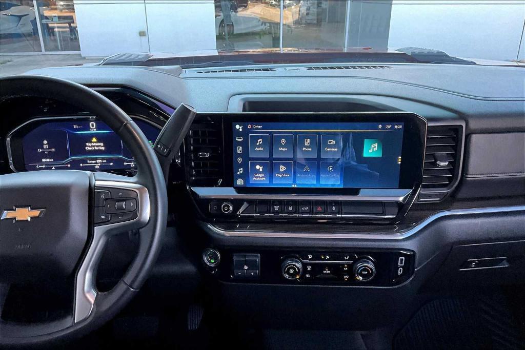 used 2024 Chevrolet Silverado 3500 car, priced at $62,217