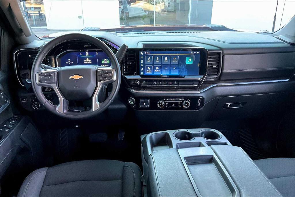 used 2024 Chevrolet Silverado 3500 car, priced at $62,217