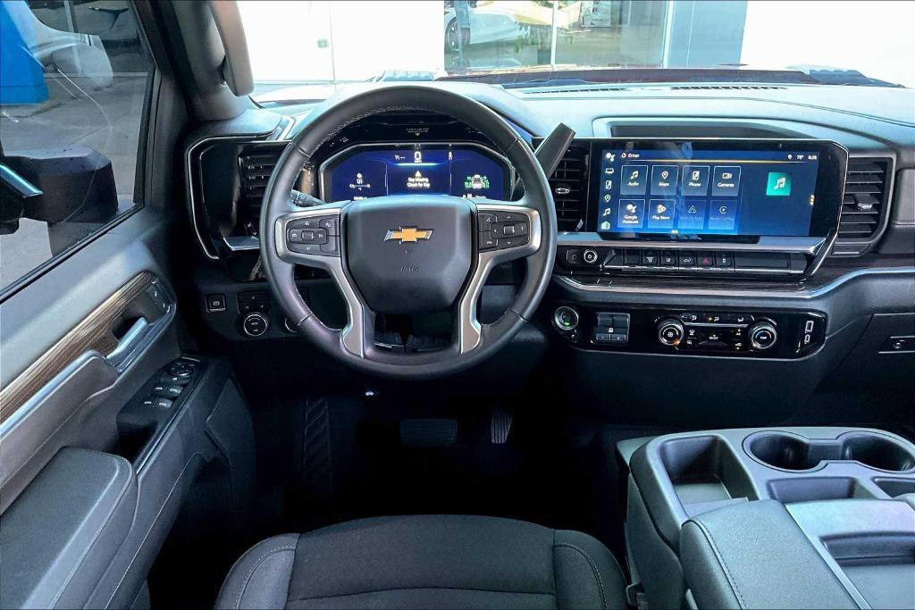 used 2024 Chevrolet Silverado 3500 car, priced at $62,217