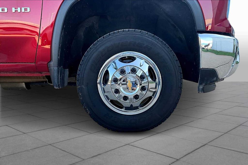 used 2024 Chevrolet Silverado 3500 car, priced at $62,217
