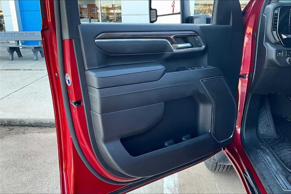 used 2024 Chevrolet Silverado 3500 car, priced at $62,217