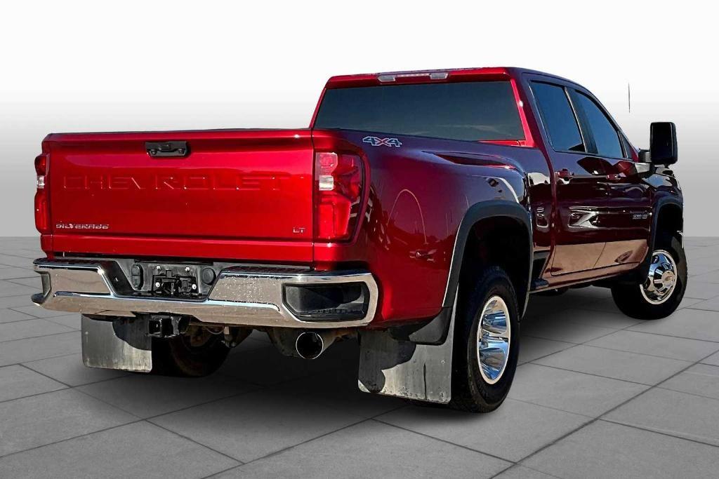used 2024 Chevrolet Silverado 3500 car, priced at $62,217