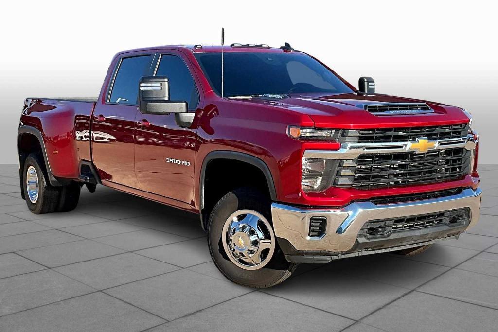 used 2024 Chevrolet Silverado 3500 car, priced at $62,217