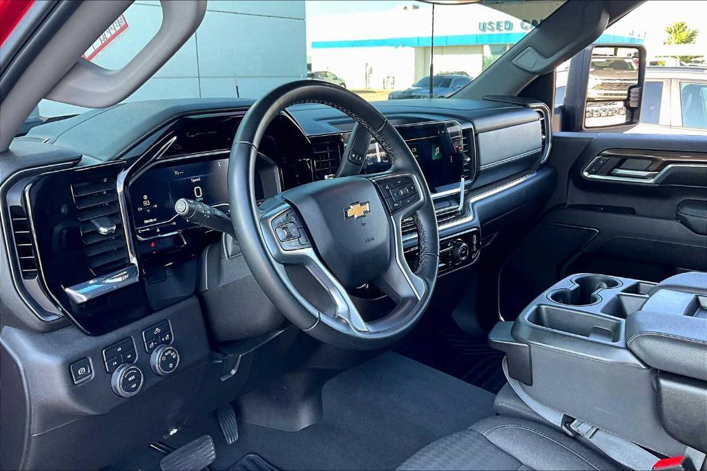 used 2024 Chevrolet Silverado 3500 car, priced at $62,217