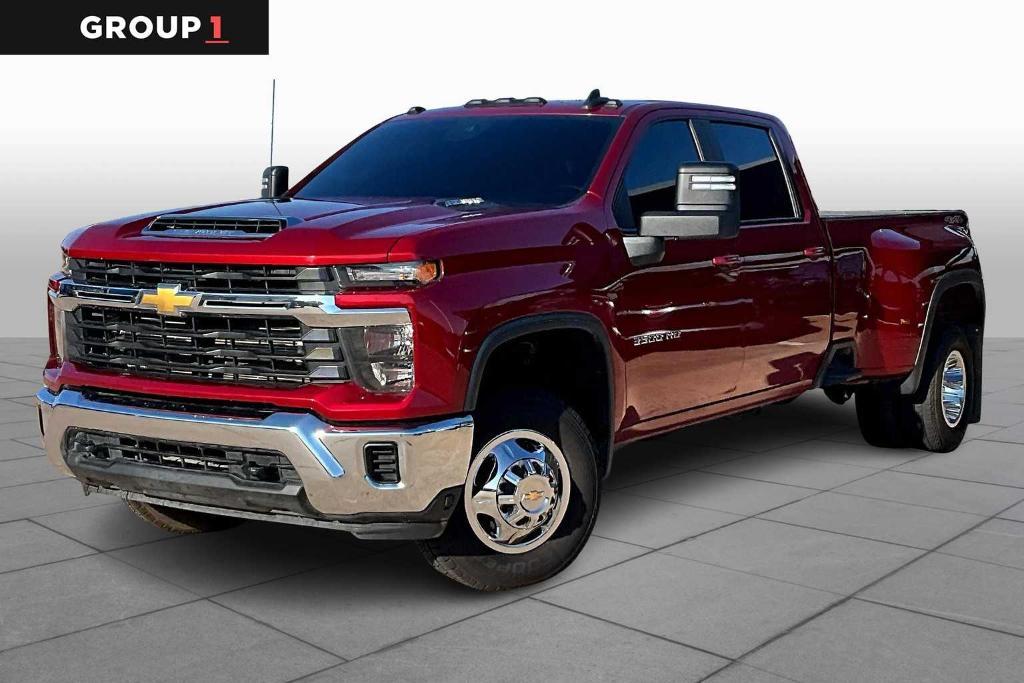 used 2024 Chevrolet Silverado 3500 car, priced at $62,217