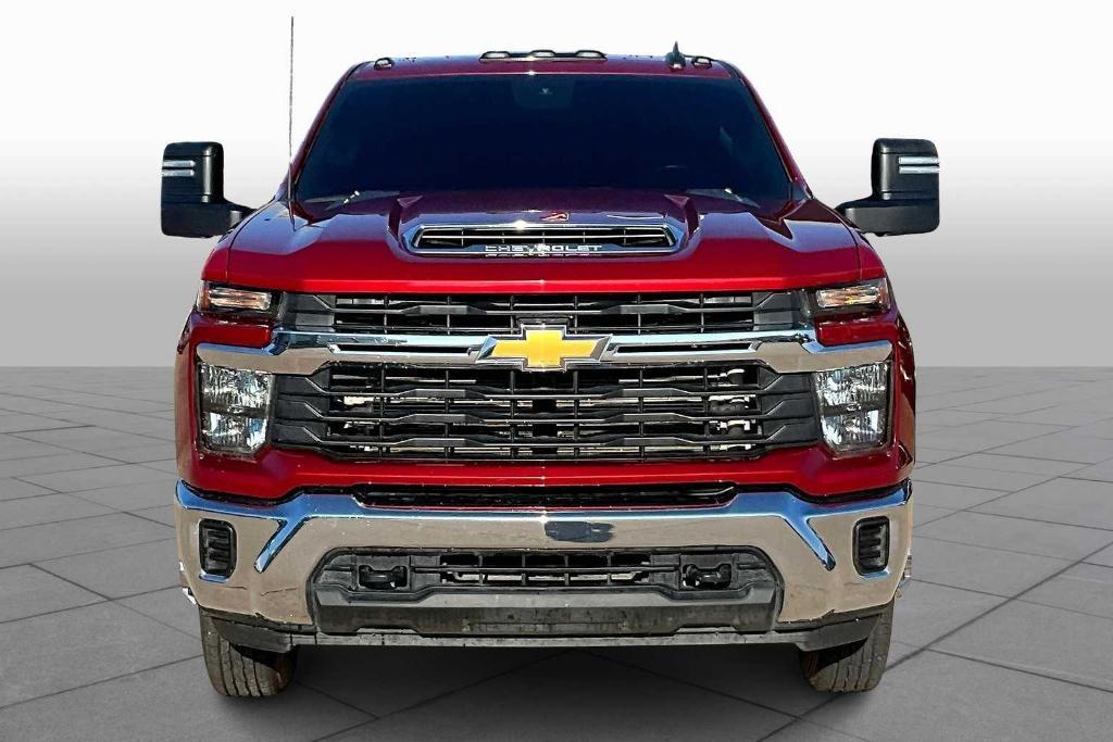 used 2024 Chevrolet Silverado 3500 car, priced at $62,217