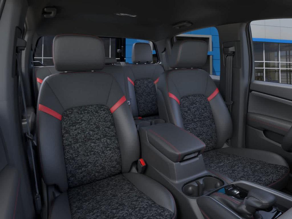 new 2025 Chevrolet Colorado car, priced at $46,815
