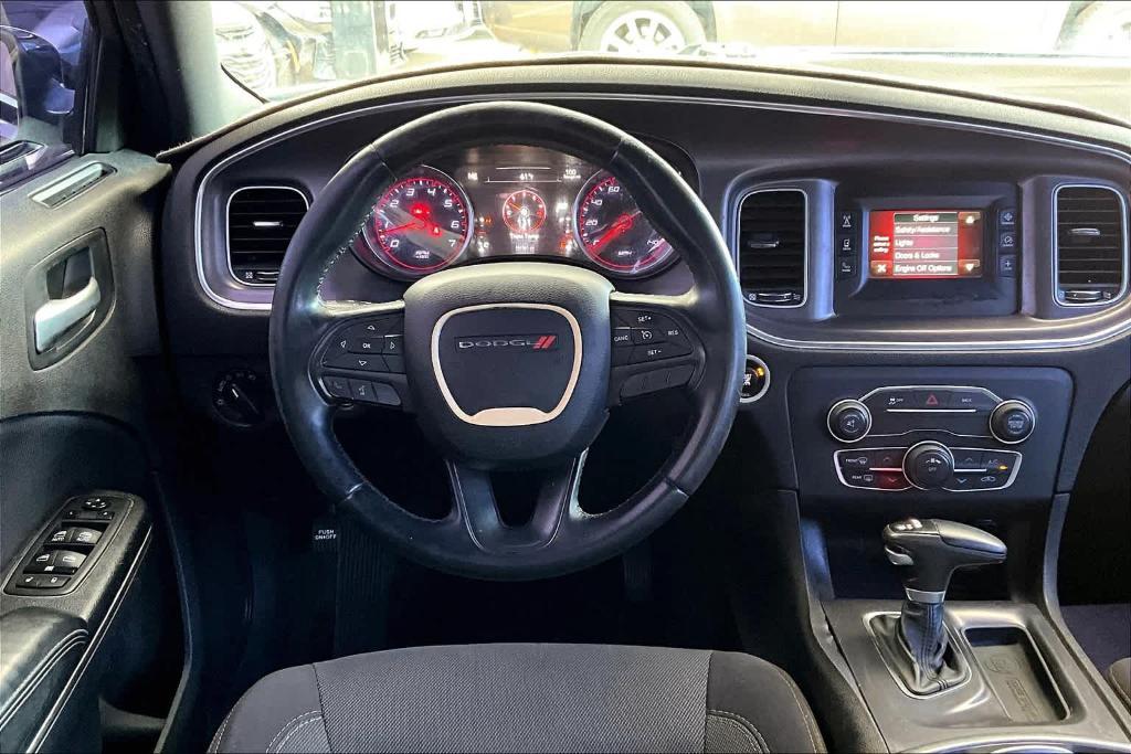 used 2015 Dodge Charger car, priced at $12,497