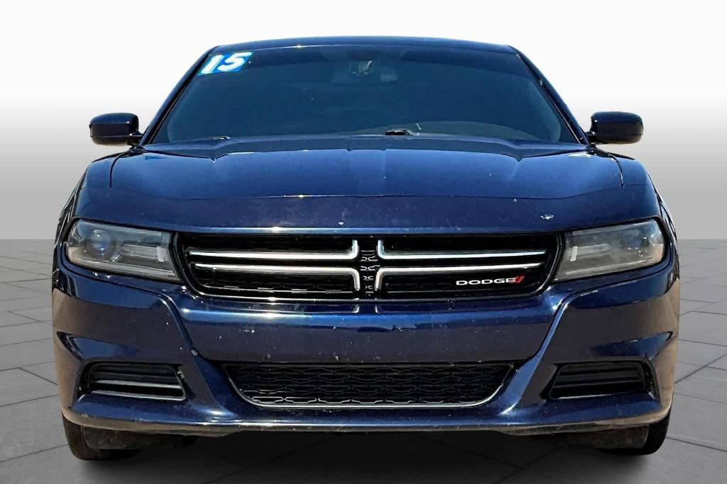 used 2015 Dodge Charger car, priced at $12,497