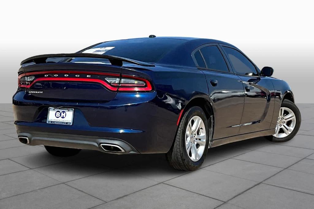 used 2015 Dodge Charger car, priced at $12,497