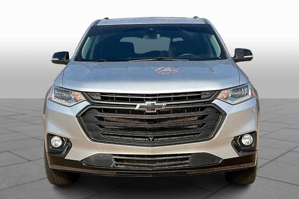 used 2021 Chevrolet Traverse car, priced at $20,970