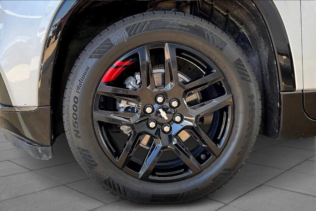 used 2021 Chevrolet Traverse car, priced at $20,970