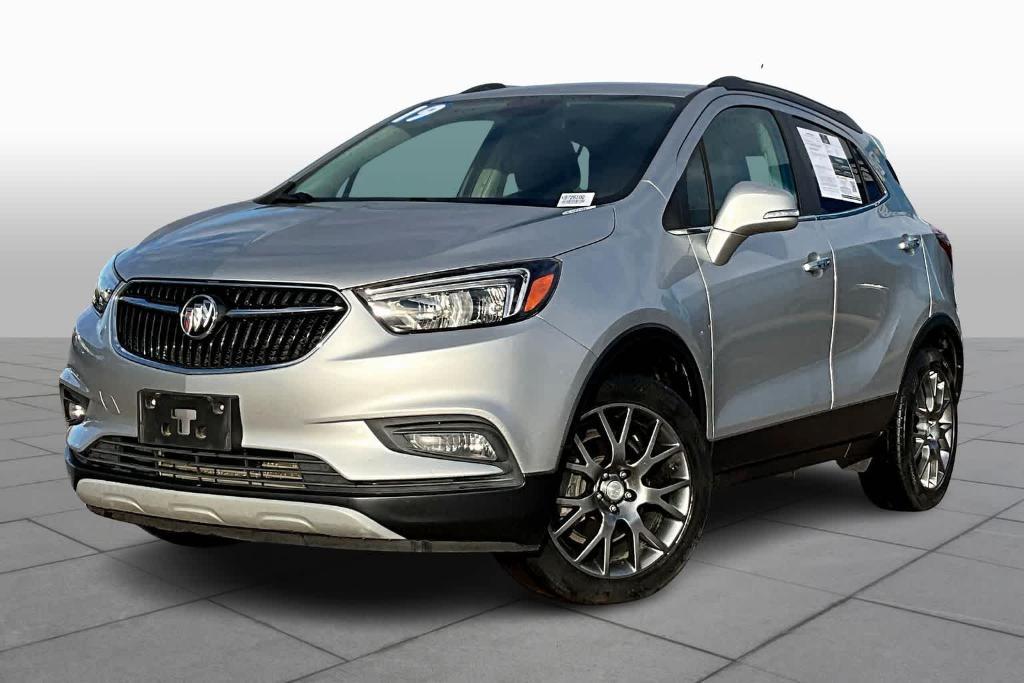 used 2019 Buick Encore car, priced at $15,863