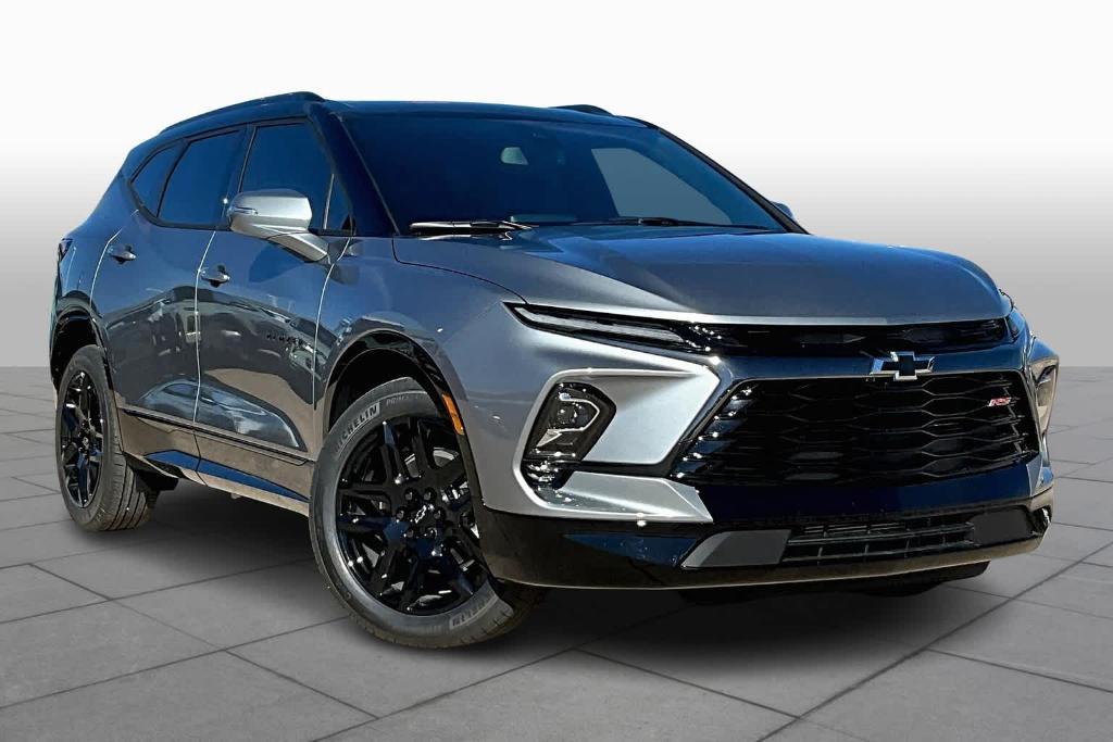 new 2025 Chevrolet Blazer car, priced at $47,990