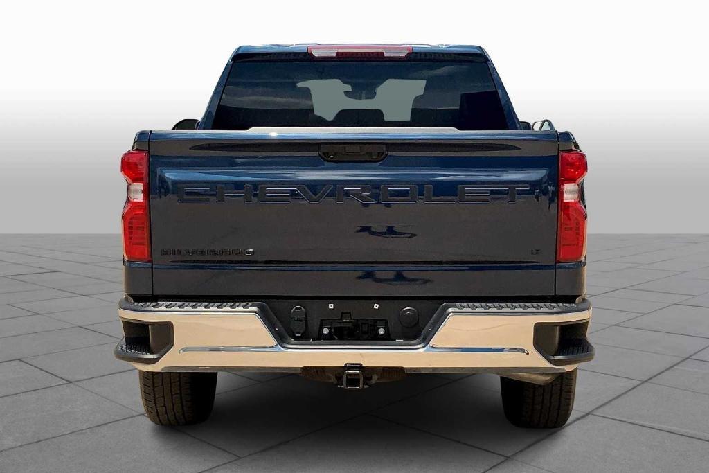 used 2023 Chevrolet Silverado 1500 car, priced at $37,876