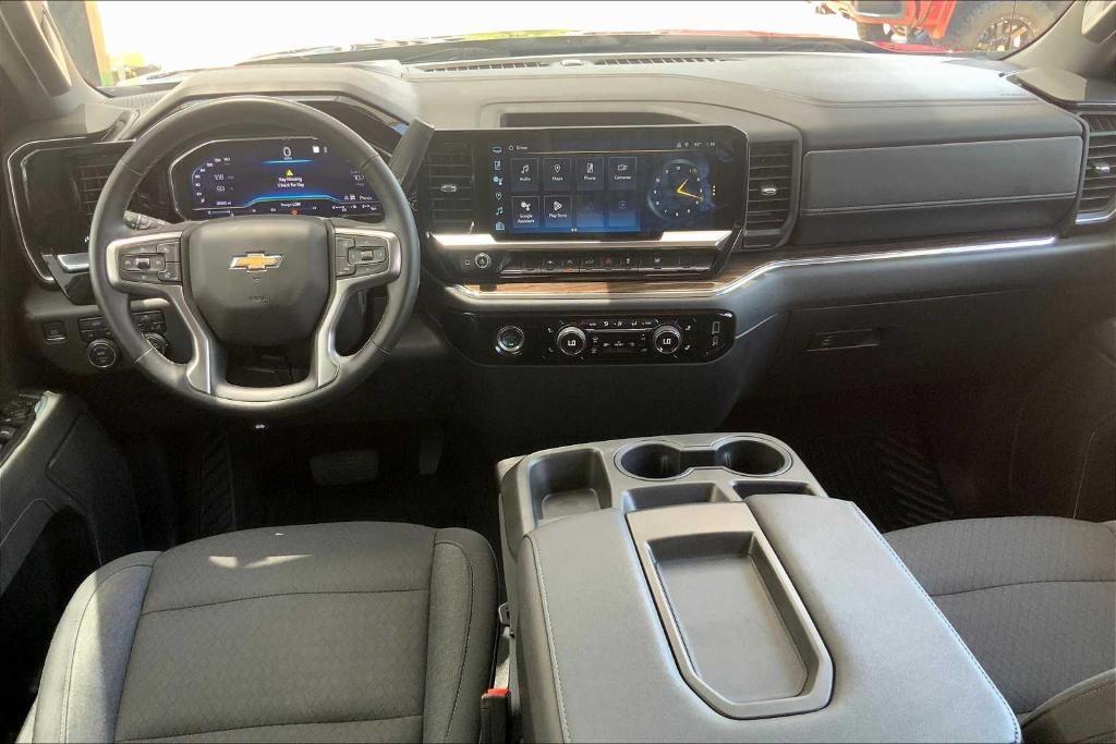used 2023 Chevrolet Silverado 1500 car, priced at $37,876