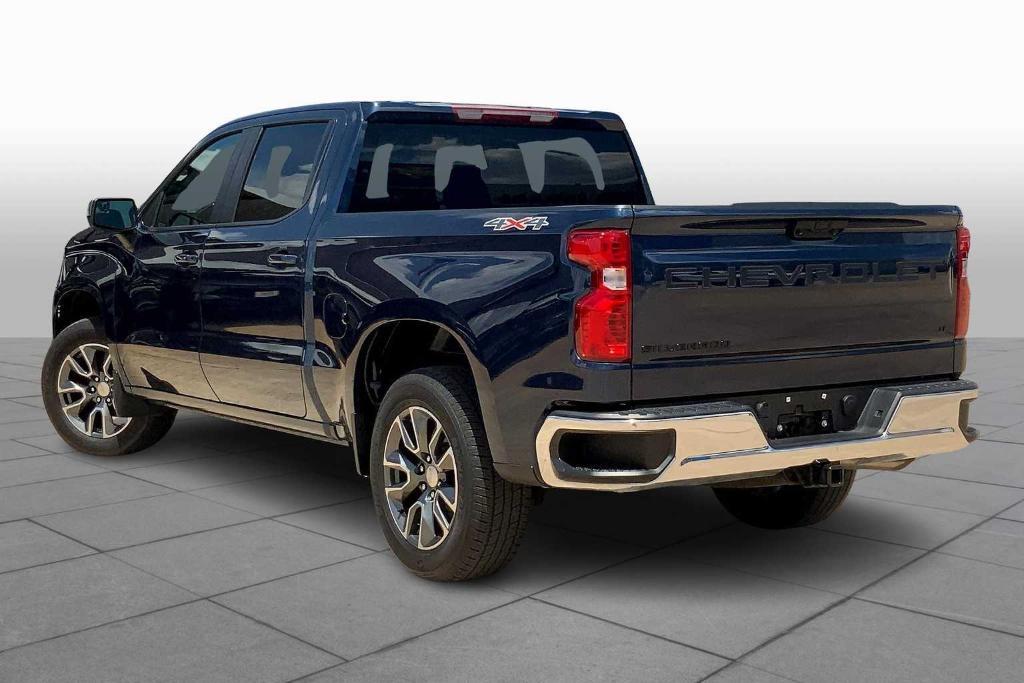 used 2023 Chevrolet Silverado 1500 car, priced at $37,876