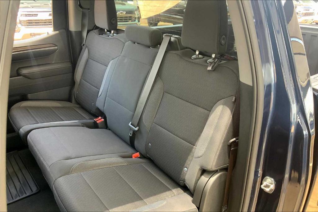 used 2023 Chevrolet Silverado 1500 car, priced at $37,876