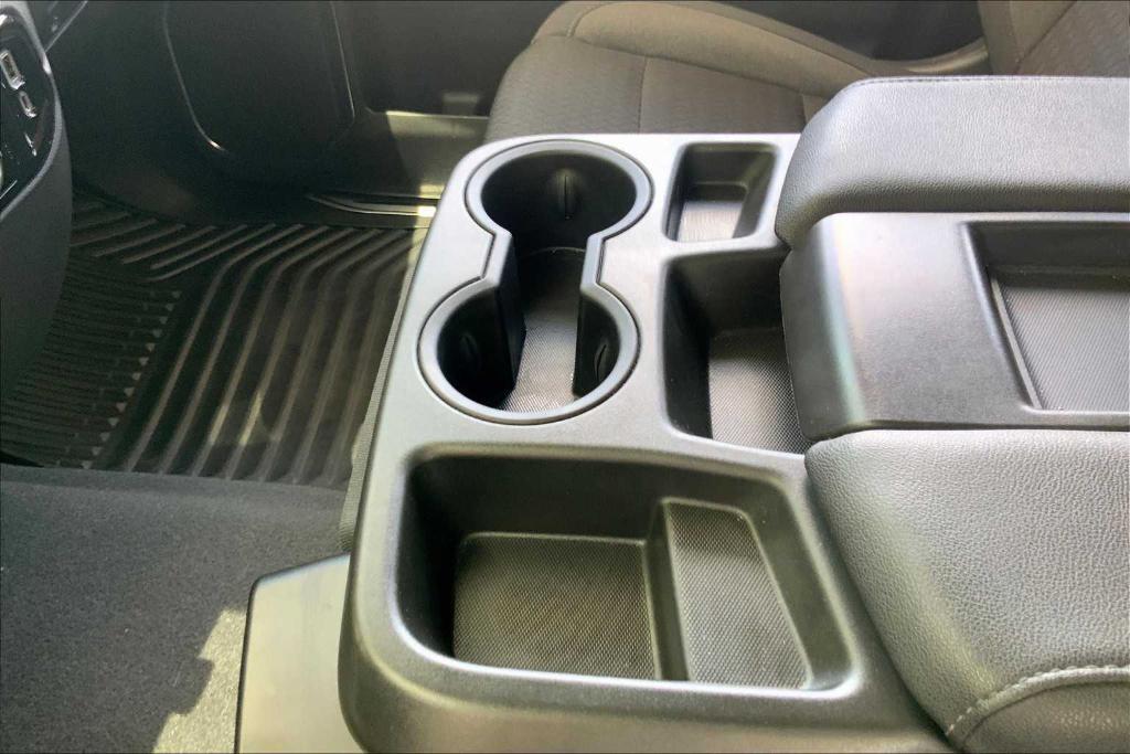 used 2023 Chevrolet Silverado 1500 car, priced at $37,876