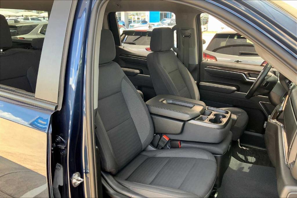 used 2023 Chevrolet Silverado 1500 car, priced at $37,876