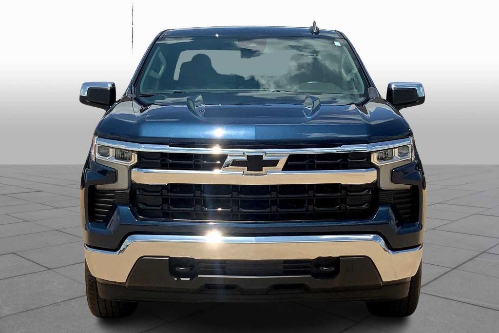 used 2023 Chevrolet Silverado 1500 car, priced at $37,876