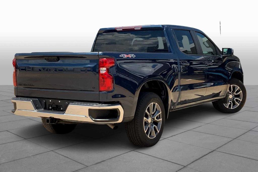 used 2023 Chevrolet Silverado 1500 car, priced at $37,876