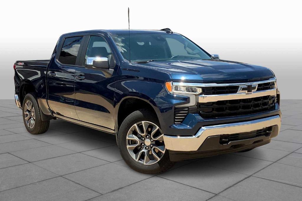 used 2023 Chevrolet Silverado 1500 car, priced at $37,876