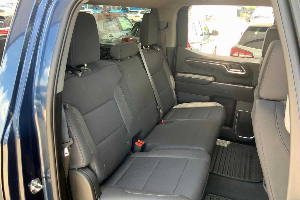 used 2023 Chevrolet Silverado 1500 car, priced at $37,876