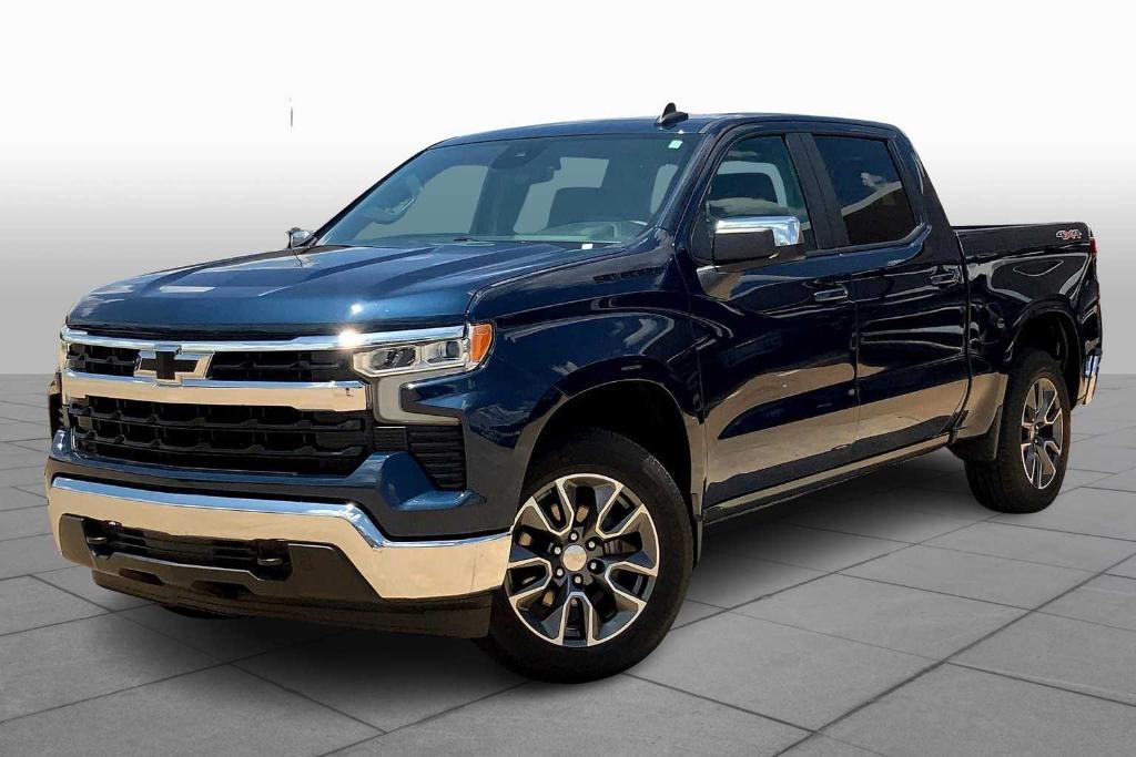 used 2023 Chevrolet Silverado 1500 car, priced at $37,876