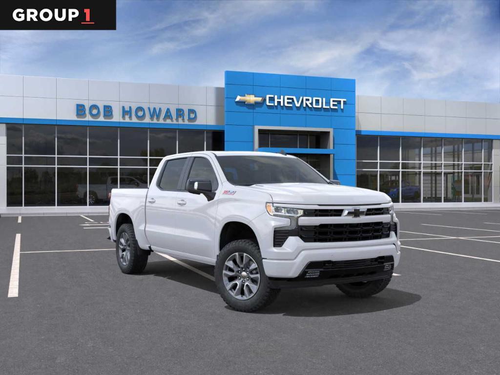 new 2026 Chevrolet Silverado 1500 car, priced at $75,230