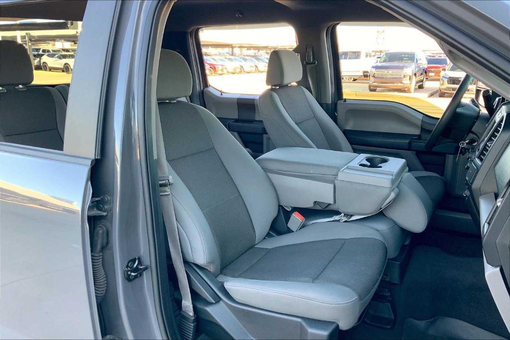 used 2020 Ford F-150 car, priced at $31,233