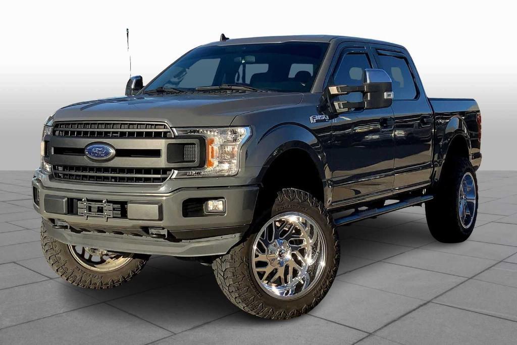 used 2020 Ford F-150 car, priced at $31,233