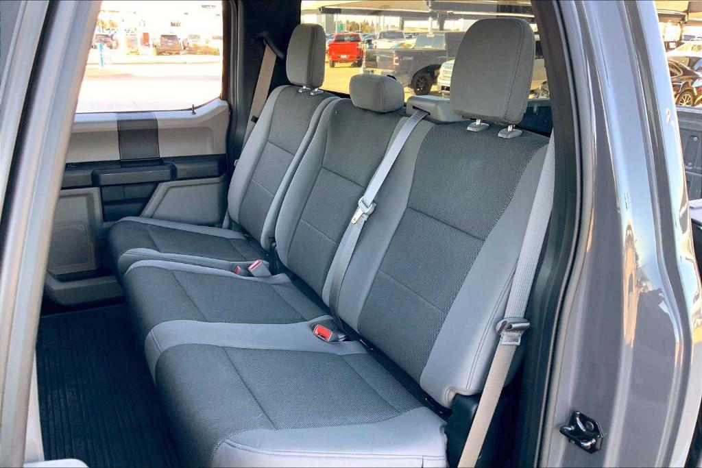 used 2020 Ford F-150 car, priced at $31,233